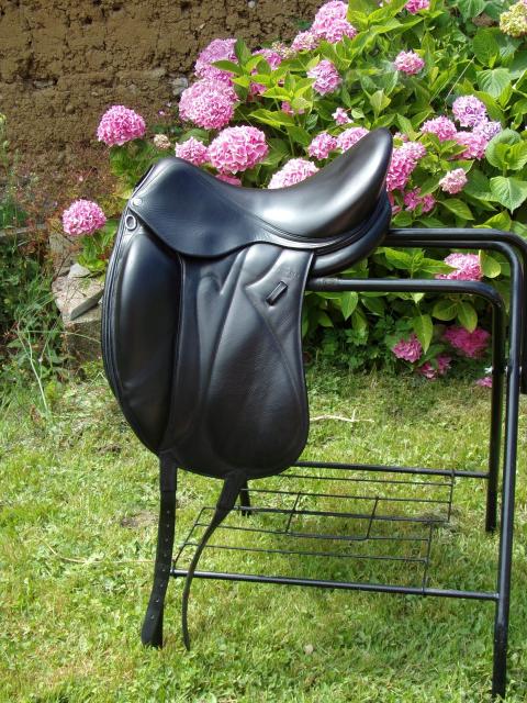 Selle Dressage Devoucoux Makila S 17'