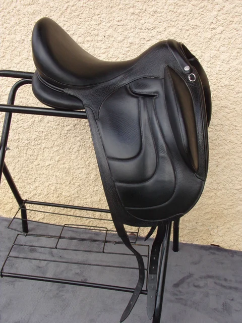 Selle Devoucoux Makila Harmonie S 17'5